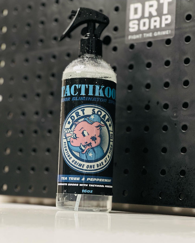 Tactikool Equipment Deodorizer Ultimate Pack