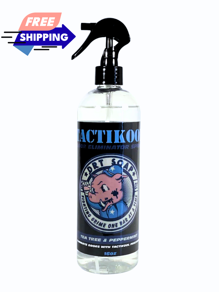 Tactikool Equipment Spray
