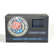 "County Line" Cold Process Soap Bar