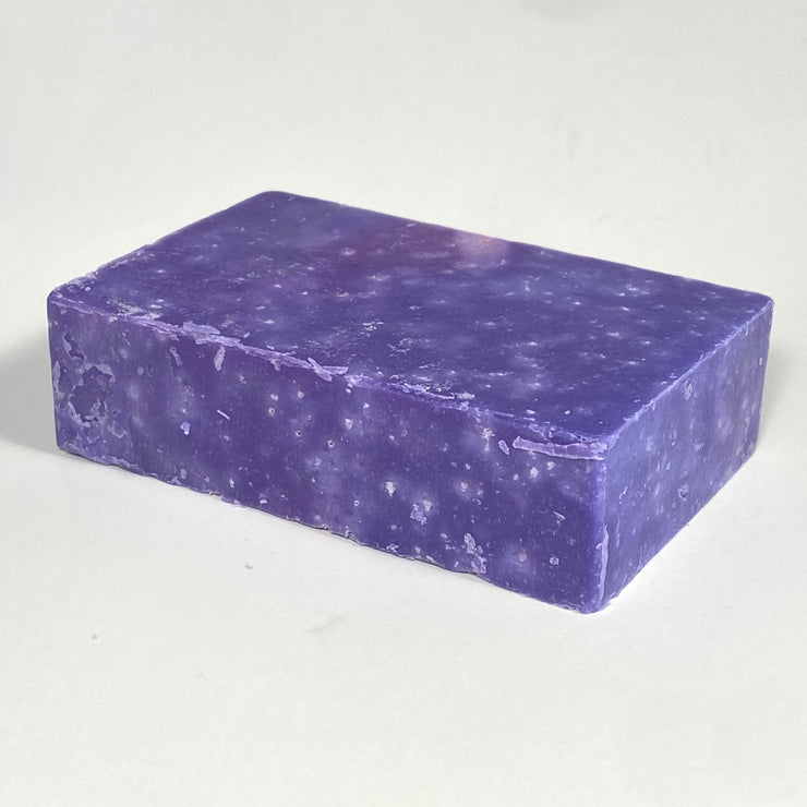 "Crown Vic" Cold Process Soap Bar