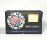 "Day Shift" Cold Process Soap Bar