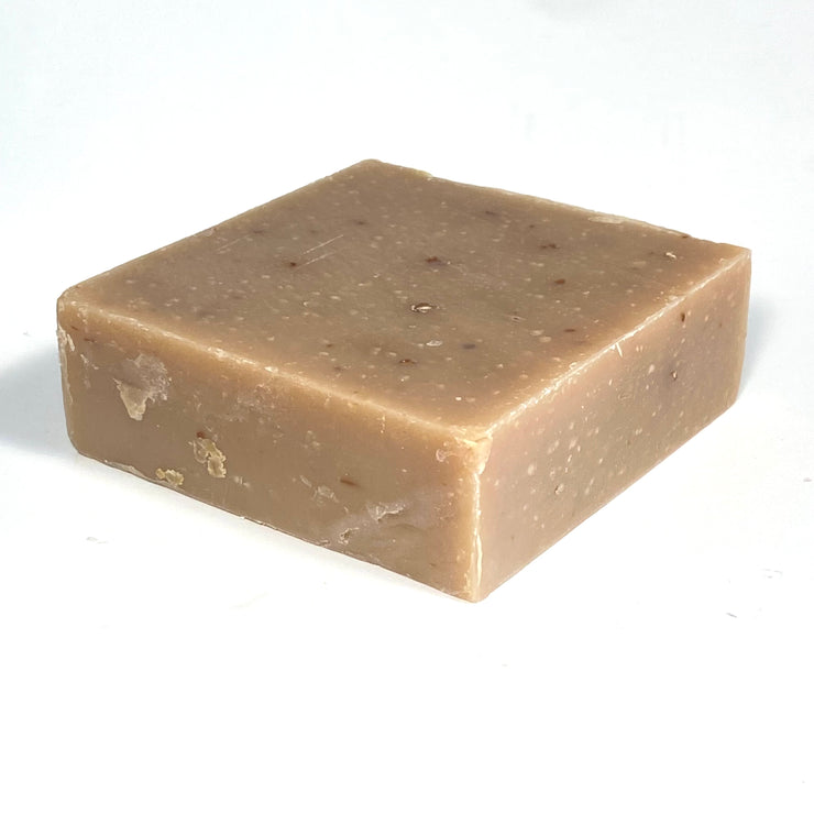 Goat Milk Soap Bar - Oatmeal