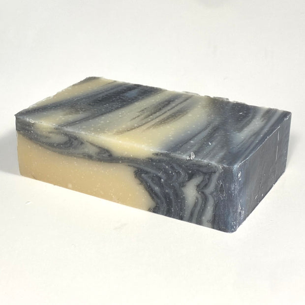 "Midnight Oil" Cold Process Soap Bar