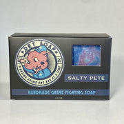 "Salty Pete" Scrub Soap Bar