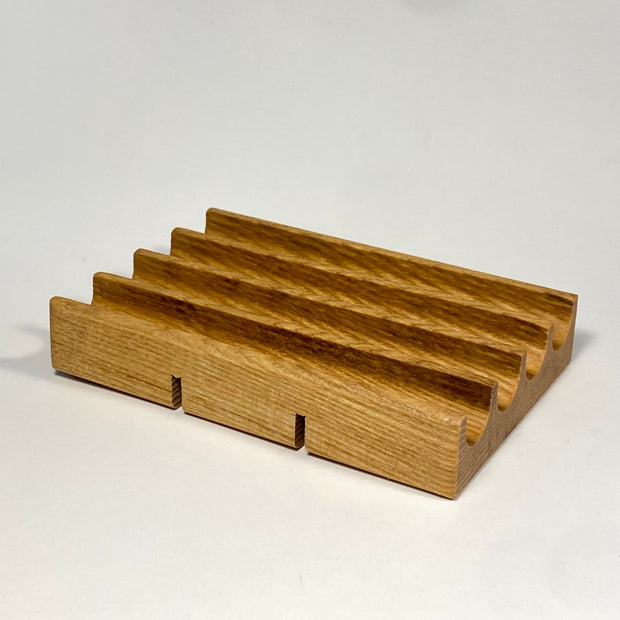 Wood Soap Dish