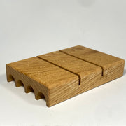 Wood Soap Dish