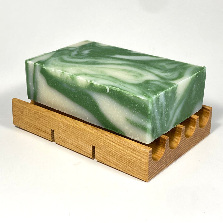 Wood Soap Dish